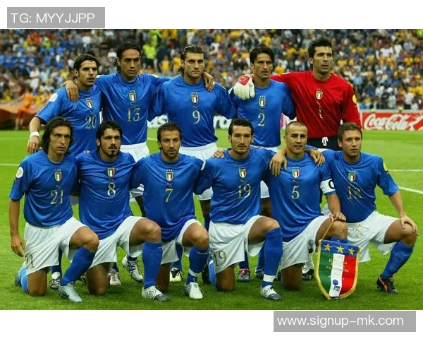 回顾2004年欧洲杯意大利国家队阵容及其精彩表现分析